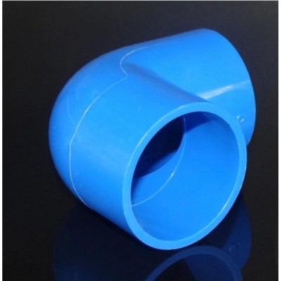 plastic ittings street elbow 90 degree male and female plumbing materials